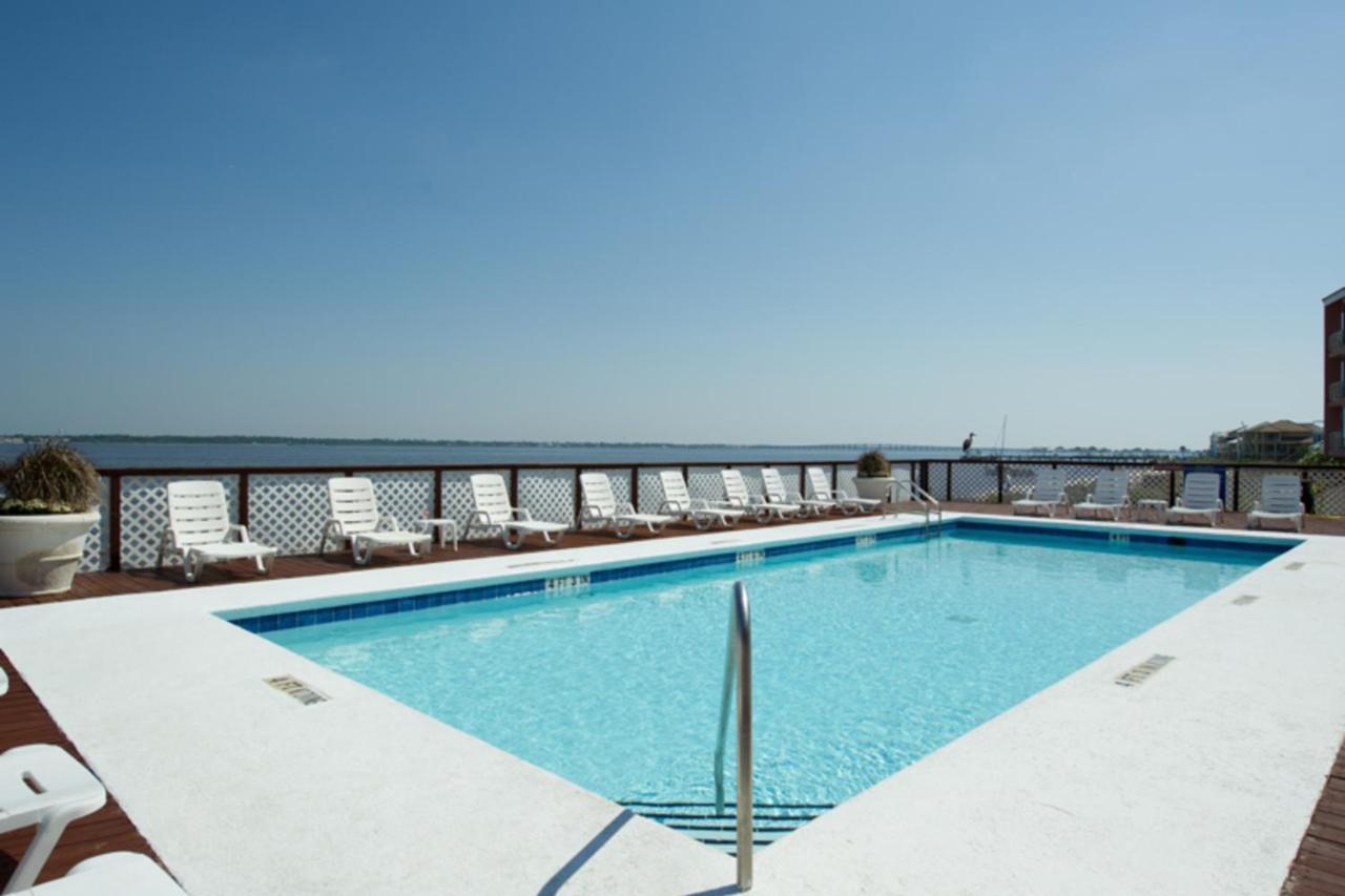 Palm Beach Club 2-225 Pensacola Beach Kültér fotó