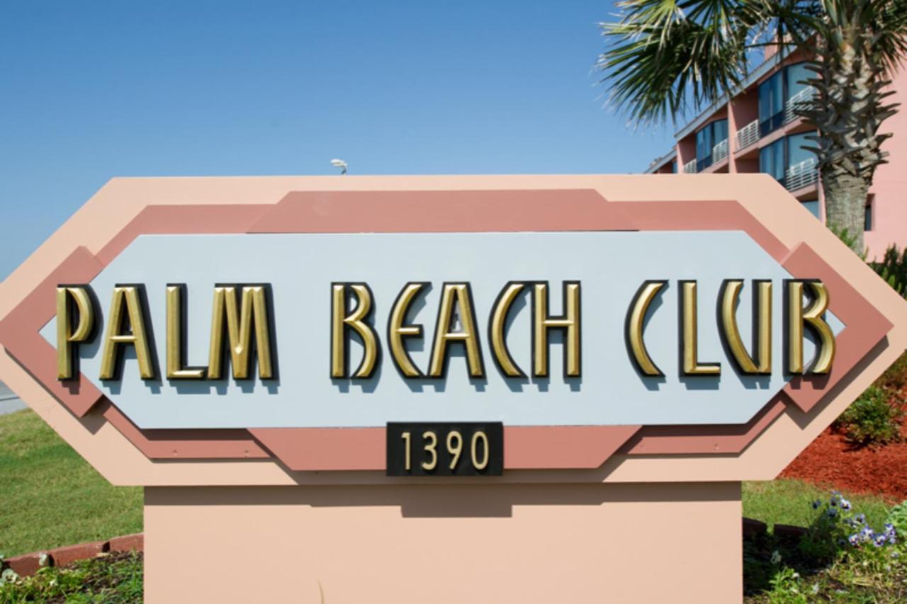 Palm Beach Club 2-225 Pensacola Beach Kültér fotó